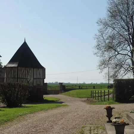 D'hotes De Bed & Breakfast La Bucaille
