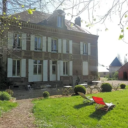 D'hotes De 3* La Bucaille