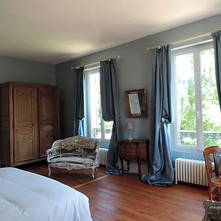 D'hotes De 3* La Bucaille