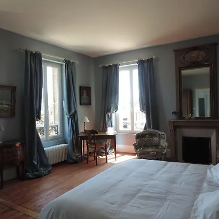 D'hotes De 3* La Bucaille