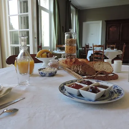 Bed & Breakfast D'hotes De *