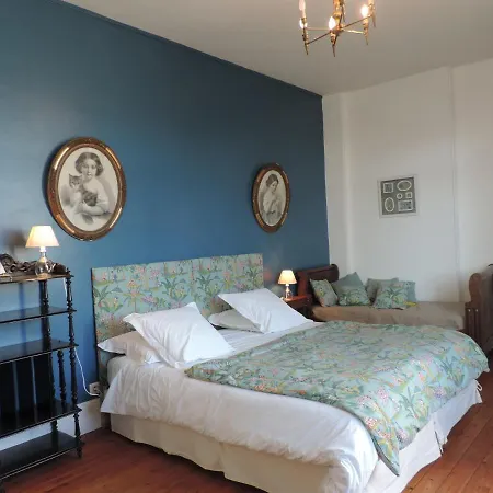 D'hotes De Bed & Breakfast La Bucaille