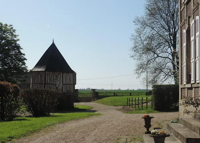 D'hotes De Bed & Breakfast La Bucaille