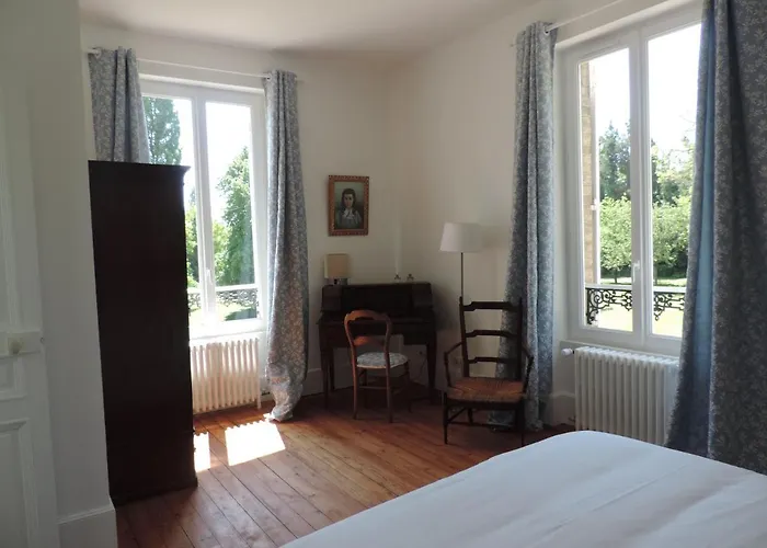 Bed & Breakfast D'hotes De