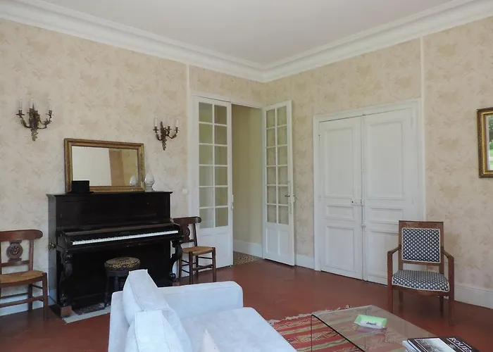 Bed & Breakfast D'hotes De 3*