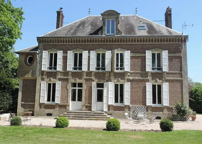 D'hotes De Bed & Breakfast La Bucaille