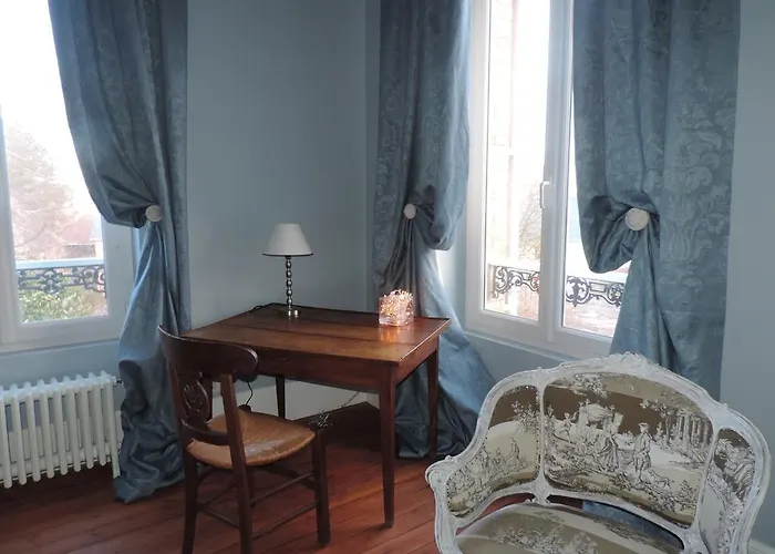 D'hotes De La Bucaille