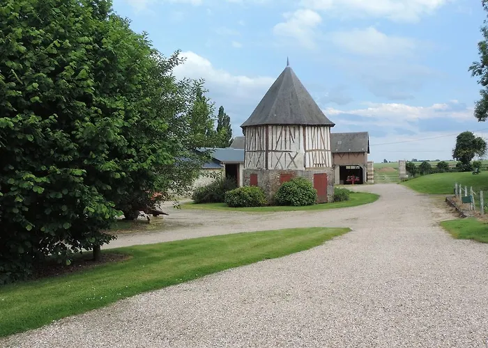 Bed & Breakfast D'hotes De 3*