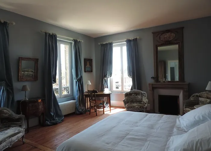 D'hotes De 3* La Bucaille