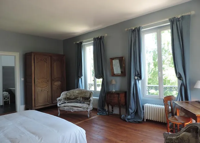 Bed & Breakfast D'hotes De