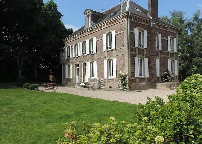 D'hotes De Bed & Breakfast La Bucaille