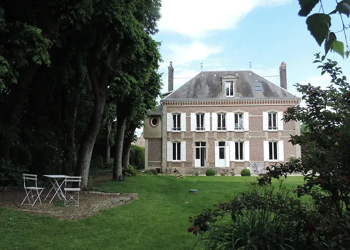 Bed & Breakfast D'hotes De 3*