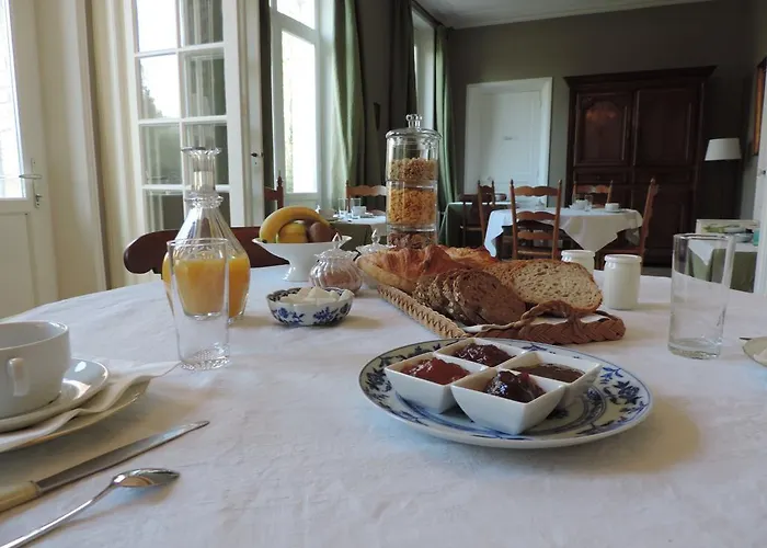 Bed & Breakfast D'hotes De 3*