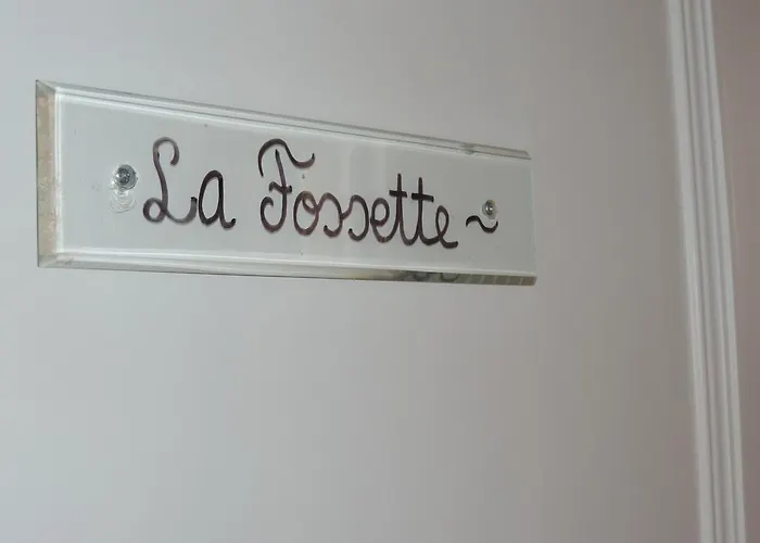 Bed & Breakfast D'hotes De 3*