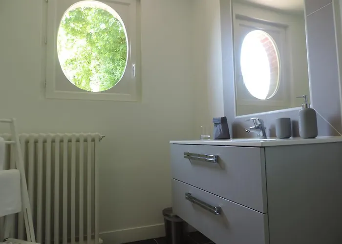 Bed & Breakfast D'hotes De