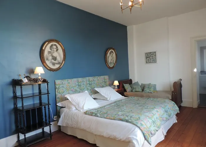 D'hotes De Bed & Breakfast La Bucaille